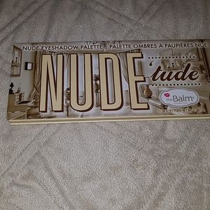 The Balm Nudetude eyeshadow